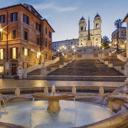 Spain Apartments ローマ エクステリア 写真