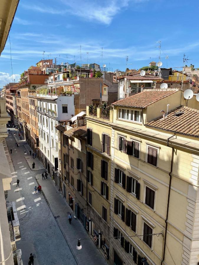 Spain Apartments ローマ エクステリア 写真