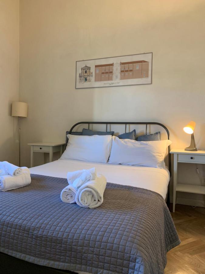 Spain Apartments ローマ エクステリア 写真