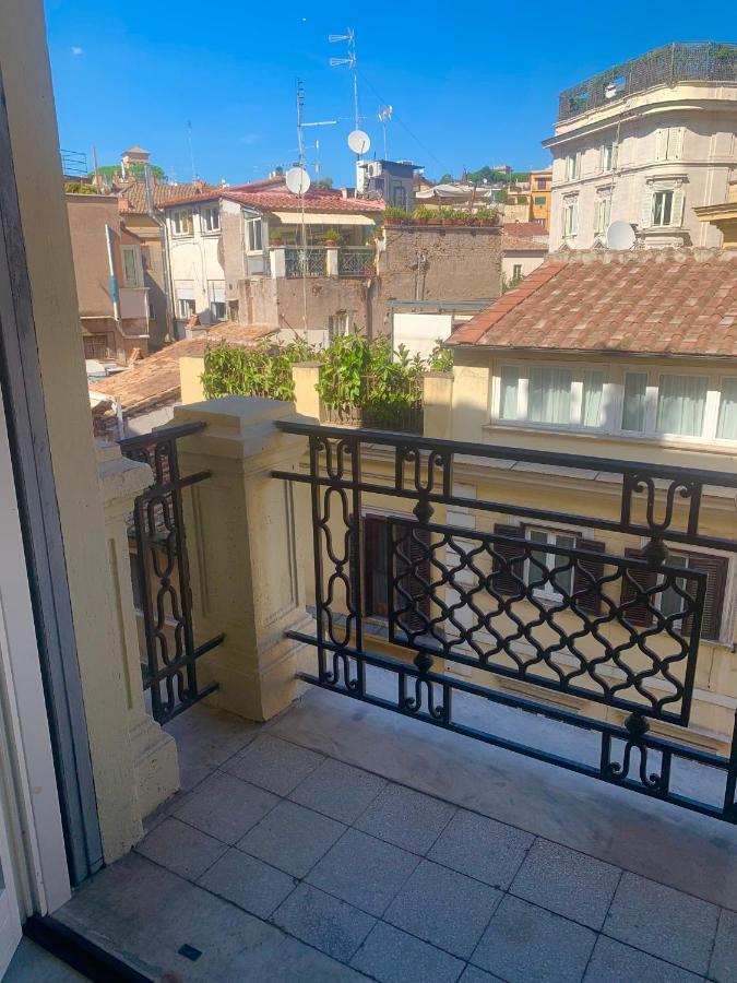 Spain Apartments ローマ エクステリア 写真